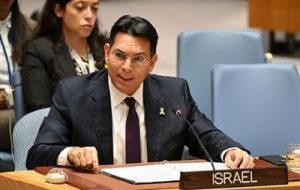 نماینده دائم اسرائیل در سازمان ملل متحد: توانایی حمله به هر هدفی از جمله ایران را داریم