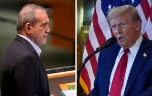 ترامپ: آماده‌ام با رئیس جمهور ایران مذاکره کنم