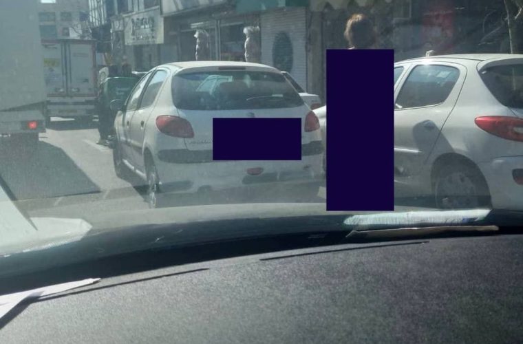 اعضای گروه سازمان‌یافتۀ تهیۀ عکس و ویدیو از یک خانم نیمه‌عریان بازداشت شدند