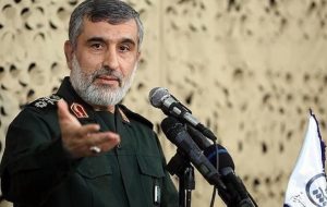 سردار حاجی‌زاده: برخی می‌گویند اگر مذاکره نکنیم حمله می‌کنند؛ هیچ غلطی نمی‌توانند بکنند؛ هیچکس نگران نباشد / در حوادث اخیر، آسیب‌هایی از ناحیه پدافند ضد بالستیک داشتیم؛ این یک کاستی است / تهران و برخی از شهر‌های بزرگ را به سامانه‌های دفاع ضد بالستیک مجهز خواهیم کرد / از لحاظ فنی برای بالابردن بُرد موشک‌ها هیچ محدودیتی نداریم؛ نیاز نیست آمریکا را با موشک قاره‌پیما بزنیم