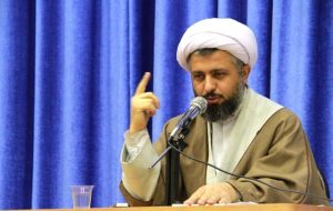 شجاعی نماینده سابق اصولگرا: نام بردن جلیلی از سردار قاآنی تعمدی بود؛ بعد از آن، لشکر سایبری جلیلی شروع به متهم کردن سپاه و سرداران آن به دخالت در انتخابات کردند / این کار نباید تحمل شود، مخصوصا اگر از سوی عضو شورای عالی امنیت ملی باشد شجاعی نماینده سابق اصولگرا: نام بردن جلیلی از سردار قاآنی تعمدی بود؛ بعد از آن، لشکر سایبری جلیلی شروع به متهم کردن سپاه و سرداران آن به دخالت در انتخابات کردند / این کار نباید تحمل شود، مخصوصا اگر از سوی عضو شورای عالی امنیت ملی باشد