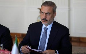 یک هفته پس از اظهارات وزیر خارجه ترکیه علیه ایران، سفیر آنکارا احضار شد یک هفته پس از اظهارات وزیر خارجه ترکیه علیه ایران، سفیر آنکارا احضار شد