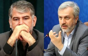 بیانیه قوه قضائیه در مورد حکم زندان برای دو وزیر دولت رئیسی: ساداتینژاد و فاطمی امین از روند ثبت سفارشهای چای دبش مطلع بودند /آنها برای آگاه ساختن افراد یا مقاماتی که قادر به جلوگیری بودند، اقدام مؤثری انجام ندادند بیانیه قوه قضائیه در مورد حکم زندان برای دو وزیر دولت رئیسی: ساداتینژاد و فاطمی امین از روند ثبت سفارشهای چای دبش مطلع بودند /آنها برای آگاه ساختن افراد یا مقاماتی که قادر به جلوگیری بودند، اقدام مؤثری انجام ندادند