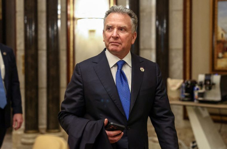 ویتکاف: برنامه غنی‌سازی هرگز نباید در ایران وجود داشته باشد، این خط قرمز ماست؛ هیچ‌گونه غنی‌سازی / [سایت‌های] نطنز، فردو و اصفهان باید برچیده شوند