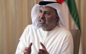 دیپلمات ارشد اماراتی به منظور تحویل نامه دونالد ترامپ با عراقچی دیدار کرد دیپلمات ارشد اماراتی به منظور تحویل نامه دونالد ترامپ با عراقچی دیدار کرد