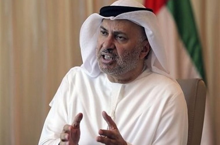 دیپلمات ارشد اماراتی به منظور تحویل نامه دونالد ترامپ با عراقچی دیدار کرد