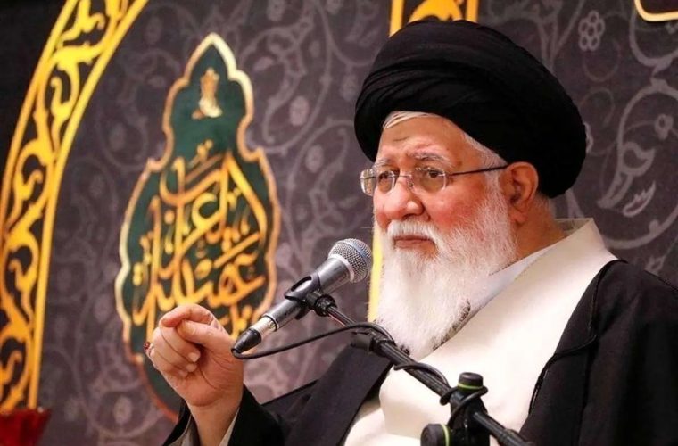 حمایت علم الهدی از تجمعات غیرقانونی مقابل مجلس: افرادی که جلوی مجلس تحصن کردند همین مردم هستند؛ نمایندگان مجلس باید بدانند این مردم موکلانشان هستند / عدم ابلاغ قانون حجاب، یک نارضایتی بزرگ برای متدینین ایجاد کرده است