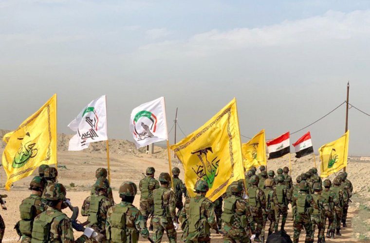 ادعای الشرق الاوسط: پیام ایران به گروههای عراقی درباره آمریکا و یمن ادعای الشرق الاوسط: پیام ایران به گروههای عراقی درباره آمریکا و یمن