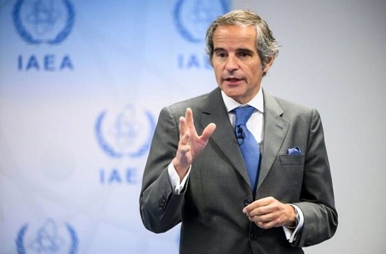 مدیرکل آژانس بین‌المللی انرژی اتمی: ایران از ذخایر اورانیوم غنی شده کافی برای ساخت۷سلاح هسته‌ای برخوردار است، اما امروز سلاح هسته‌ای ندارد/ تهدیدات ترامپ علیه ایران واقعی است /در گفت‌و‌گو با عراقچی توافق کردیم تا تهران هرچه سریع‌تر مواردی که درباره آنها شفاف نبوده را شفاف‌سازی کند تا بتوانیم احتمال هرگونه تقابل را کاهش دهیم؛ هرگونه تقابل ویرانگر خواهد بود