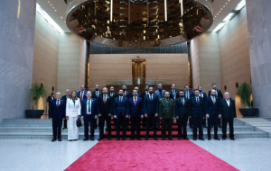 جولانی نام دولتش را «تغییر و سازندگی» گذاشت / تشکیل دولت جدید سوریه با حذف پست نخست‌وزیری