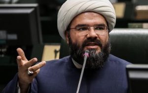 افشاگری یک نماینده مجلس: تحصنکنندگان قانون حجاب از سمت برخی افراد پول دریافت میکنند / وزارت اطلاعات و دستگاههای امنیتی این موضوع را بررسی کنند تا مشخص شود این پولها از کجا میآید افشاگری یک نماینده مجلس: تحصنکنندگان قانون حجاب از سمت برخی افراد پول دریافت میکنند / وزارت اطلاعات و دستگاههای امنیتی این موضوع را بررسی کنند تا مشخص شود این پولها از کجا میآید