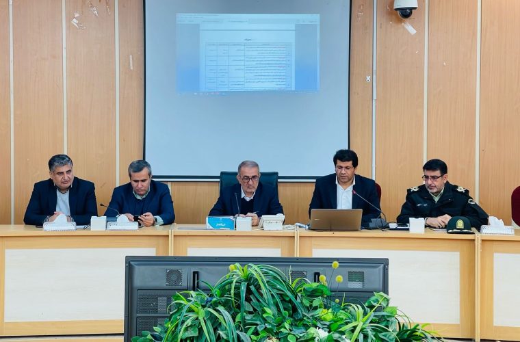 تاکید استاندار کهگیلویه و بویراحمد: نظارت دقیق بر اجرای قانون وتکالیف دستگاه ها در مبارزه با قاچاق تاکید استاندار کهگیلویه و بویراحمد: نظارت دقیق بر اجرای قانون وتکالیف دستگاه ها در مبارزه با قاچاق