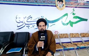 معاون بنیاد فرهنگ خمس:یکی از مصارف خمس مساله جبهه مقاومت بود که اکثر مراجع اجازه دادند تا هر کسی قسمتی از خمس را برای کمک به مردم فلسطین و لبنان اختصاص دهد معاون بنیاد فرهنگ خمس:یکی از مصارف خمس مساله جبهه مقاومت بود که اکثر مراجع اجازه دادند تا هر کسی قسمتی از خمس را برای کمک به مردم فلسطین و لبنان اختصاص دهد