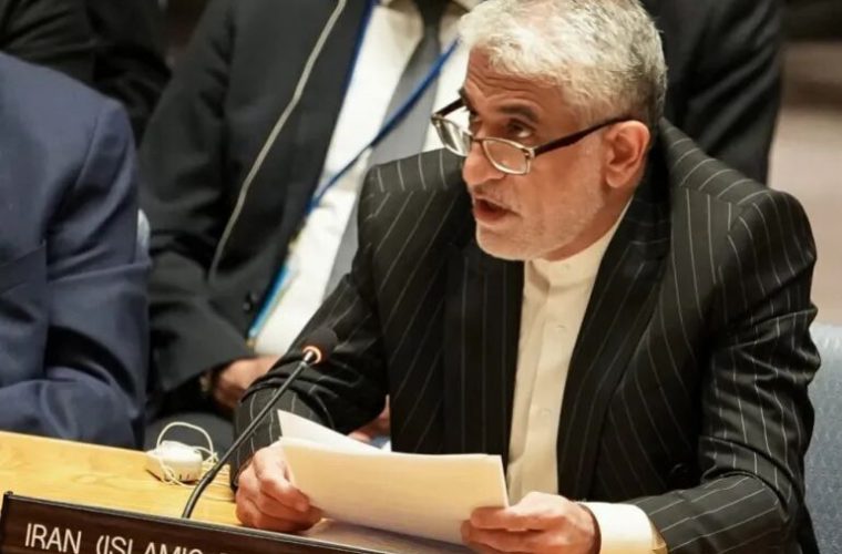 نامه ایران به شورای امنیت در پی تهدیدات نتانیاهو: هرگونه ماجراجویی نظامی با پاسخی سریع، متناسب و مشروع مواجه خواهد شد / اقدامات ملت یمن ناشی از تصمیمات مستقل [آنها] است