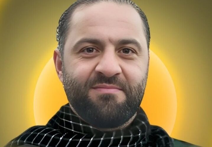 الجزیره: محمد عدنان منصور فرمانده توپخانه حزب الله لبنان در حمله پهپادی اسرائیل به شهادت رسید الجزیره: محمد عدنان منصور فرمانده توپخانه حزب الله لبنان در حمله پهپادی اسرائیل به شهادت رسید