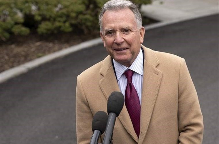 ویتکاف، نماینده ویژه ترامپ: موضع امروز ما، با برچیدن برنامه‌ هسته ای ایران آغاز می‌شود / این به آن معنا نیست که تا حدی راه‌های دیگری برای یافتن مصالحه نخواهیم یافت/ اگر تهران از برچیدن برنامه هسته‌ای خود خودداری کند، موضوع را به ترامپ ارجاع خواهم داد تا تعیین کند چگونه جلوی برویم