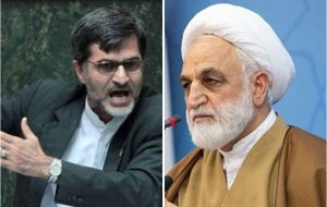 حمله کوچک زاده، چهره نزدیک به پایداری، علیه اژه‌ای: عده‌ای در فضای بی‌در و پیکر مجازی، شما را در افکار عمومی زیبا جلوه می‌دهند