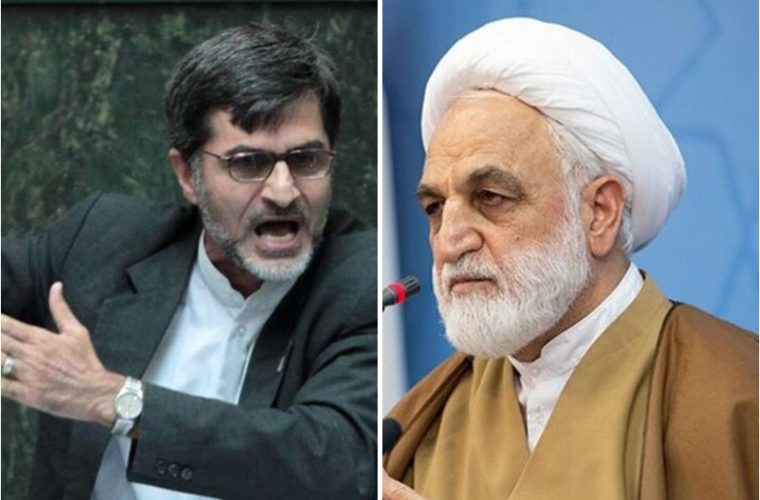 حمله کوچک زاده، چهره نزدیک به پایداری، علیه اژه‌ای: عده‌ای در فضای بی‌در و پیکر مجازی، شما را در افکار عمومی زیبا جلوه می‌دهند