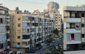 سه حمله هوایی اسرائیل به حومه جنوبی بیروت/ رسانه‌های عبری: نیروی هوایی در این حمله زیرساخت‌های حزب‌الله را منهدم کرد/ مکانی که هدف قرار گرفت، حاوی تسلیحات بود/ رئیس‌جمهور لبنان: ایالات متحده و پاریس به عنوان ضامنین توافق آتش‌بس، باید مسئولیت‌های خود را بر عهده بگیرند