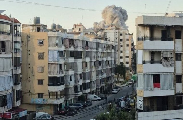 سه حمله هوایی اسرائیل به حومه جنوبی بیروت/ رسانه‌های عبری: نیروی هوایی در این حمله زیرساخت‌های حزب‌الله را منهدم کرد/ مکانی که هدف قرار گرفت، حاوی تسلیحات بود/ رئیس‌جمهور لبنان: ایالات متحده و پاریس به عنوان ضامنین توافق آتش‌بس، باید مسئولیت‌های خود را بر عهده بگیرند