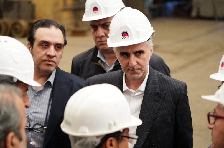 تحویل تجهیزات کلیدی ساخت داخل طرح پلیاتیلن سنگین گچساران سرعت میگیرد+گزارش تصویری تحویل تجهیزات کلیدی ساخت داخل طرح پلیاتیلن سنگین گچساران سرعت میگیرد+گزارش تصویری