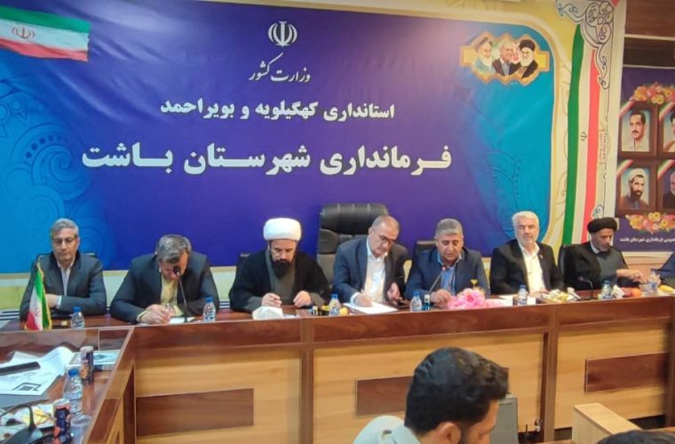 تمهیدات لازم برای مقابله با تنش آبی بکار گرفته می‌شود