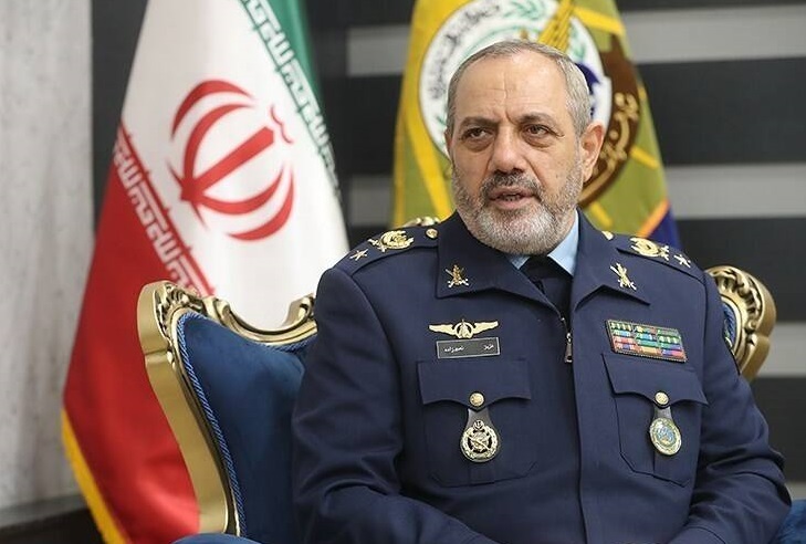 وزیر دفاع: اگر به ما حمله شود و جنگی تحمیل شود، با قدرت پاسخ می‌دهیم / کشور‌های منطقه برادران ما هستند ولی پایگاه‌های آمریکا اهداف ما هستند