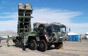 آمریکا یک سامانه ضدموشکی «پاتریوت» را از اسرائیل به اوکراین منتقل کرد / مقامات دولت فعلی و سابق واشنگتن: این اقدام می‌تواند پیامی به ایران در مورد آمادگی ترامپ برای کاهش تنش‌ها در منطقه باشد