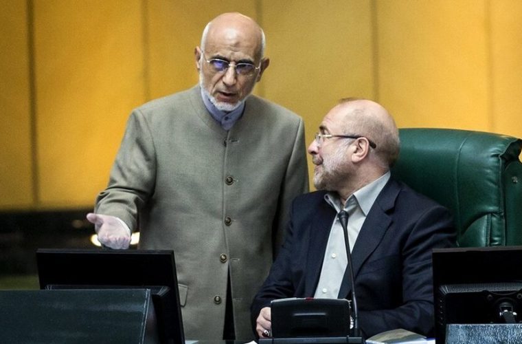 گودرزوند، نماینده مجلس: میرسلیم چه حقی دارد که می‌گوید در مجلس رشوه می‌گیرند؟ / قالیباف: کلیپ میرسلیم تشویش اذهان عمومی و تهمت به مجلس است / دادستان کل حتما ورود کند