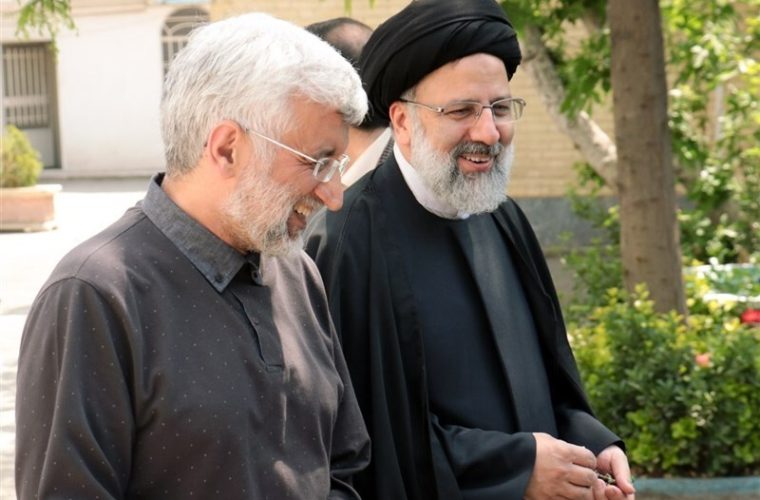 رئیس دفتر رئیس جمهور در دولت رئیسی: جلیلی گفته بود وارد مناصب دولتی نمی‌شوم؛ شاید به کمتر از ریاست جمهوری قانع نبود / جلیلی مطالب فراوانی فرستاد ولی در جمع بندی‌های تخصصی دولت، خیلی از پیشنهادهای او پذیرفته نشد