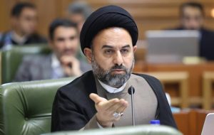 آقامیری، عضو شورای شهر تهران: تحویل دوره آقای قالیباف به اصلاح طلبان مثل تحویل دولت امیرکبیر به میرزا آقاخان نوری بود / تنها افتخارشان این بود که ۳۵۰ کیلومتر مسیر دوچرخه سواری ایجاد کردند که ۳۵۰ دوچرخه سوار در آن تردد نمی‌کردند / نباید به اصلاح طلبان گزک بدهیم که ما را بزنند / نباید آب به آسیاب دشمنان داخلی و کسانی که رقابت منفی با ما دارند، بریزیم