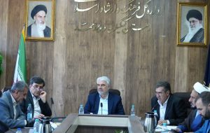 معاون سیاسی استانداری کهگیلویه و بویراحمد: همه ظرفیتها برای برگزاری اربعین حسینی بکار گرفته میشود معاون سیاسی استانداری کهگیلویه و بویراحمد: همه ظرفیتها برای برگزاری اربعین حسینی بکار گرفته میشود