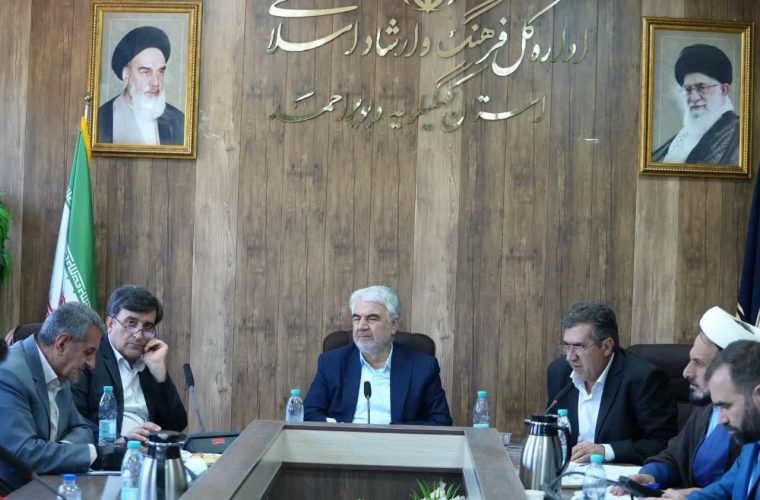 معاون سیاسی استانداری کهگیلویه و بویراحمد: همه ظرفیتها برای برگزاری اربعین حسینی بکار گرفته میشود معاون سیاسی استانداری کهگیلویه و بویراحمد: همه ظرفیتها برای برگزاری اربعین حسینی بکار گرفته میشود