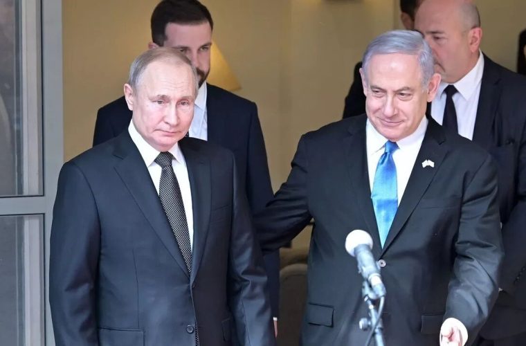 گفتگوی تلفنی پوتین و نتانیاهو درمورد برنامه هستهای ایران / رئیس جمهور روسیه برای مشارکت در یافتن راه حلی درمورد مسئله هسته ای تهران ابراز آمادگی کرد گفتگوی تلفنی پوتین و نتانیاهو درمورد برنامه هستهای ایران / رئیس جمهور روسیه برای مشارکت در یافتن راه حلی درمورد مسئله هسته ای تهران ابراز آمادگی کرد