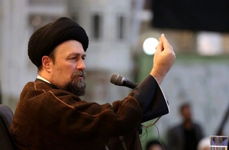 سید حسن خمینی: اتحاد به این معنی نیست که همه جمع شویم تا یک جریان خاص سر کار باشد؛ بلکه یعنی هر گروهی که وطن فروش نیست، نماینده داشته باشد و از فیلتر‌های بسیار غلط که در گزینش‌های ملی مثل انتخابات وجود دارد، عبور کند/ اینکه در میان افکار مختلف کدام اندیشه حاکم بر امور شود، بستگی به آراء عمومی دارد