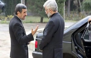 روزنامه جمهوری اسلامی: داریم به دوران تحریم‌های جلیلی- احمدی نژاد برمی گردیم / جالب است که همین جماعت که سازنده آن وضع بودند و آن را نعمت می‌شمردند و بدان افتخار هم می‌کردند امروز از بازگشت به آن شرایط، کهیر می‌زنند و از همه طلبکارند