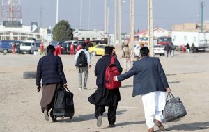 مشاور وزیر کشور: در دولت چهاردهم بیش از ۱.۸ میلیون نفر از اتباع غیرمجاز از کشور خارج شده‌اند / بالای ۷۰ درصد کسانی که از کشور خارج شده‌اند با خانواده‌هایشان بازگشته‌اند