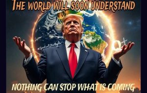 پست جدید ترامپ: دنیا به زودی خواهد فهمید؛ هیچ چیز نمی‌تواند جلوی اتفاقی که رخ خواهد داد را بگیرد