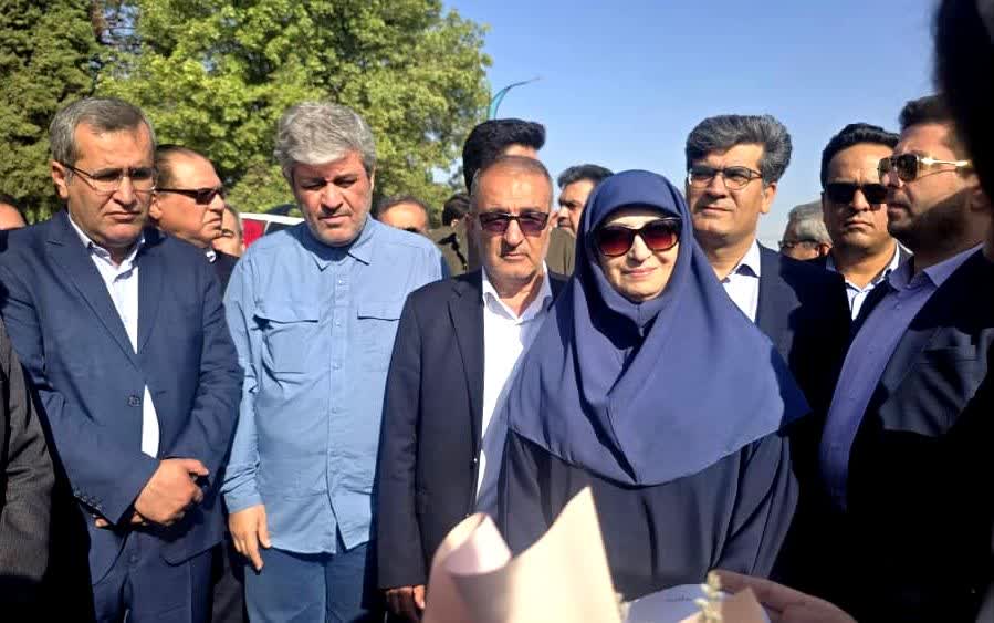 با حضور مسئولان ملی و استانی، افتتاح پست برق ۱۳۲ کیلو ولت باشت با اعتبار ۱۲۰ میلیارد تومان