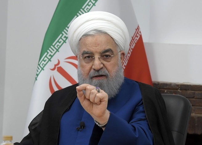 روحانی: هر چه بار هست بر گُرده اکثریت مردم باشد و هر چه امتیاز هست برای اقلیت کوچک؟! اینکه معنی ندارد / مردم در جنگ ۱۲ روزه در کنار ایران ایستادند، نه در کنار ما حاکمان / بعد از جنگ، یک نسیم خوبی داشت میوزید که یک دفعه قطع شد / حالا فکر میکنند که جنگ به این زودی شروع نمیشود، لذا دوباره برگشتند به بداخلاقیهای قبلیشان روحانی: هر چه بار هست بر گُرده اکثریت مردم باشد و هر چه امتیاز هست برای اقلیت کوچک؟! اینکه معنی ندارد / مردم در جنگ ۱۲ روزه در کنار ایران ایستادند، نه در کنار ما حاکمان / بعد از جنگ، یک نسیم خوبی داشت میوزید که یک دفعه قطع شد / حالا فکر میکنند که جنگ به این زودی شروع نمیشود، لذا دوباره برگشتند به بداخلاقیهای قبلیشان