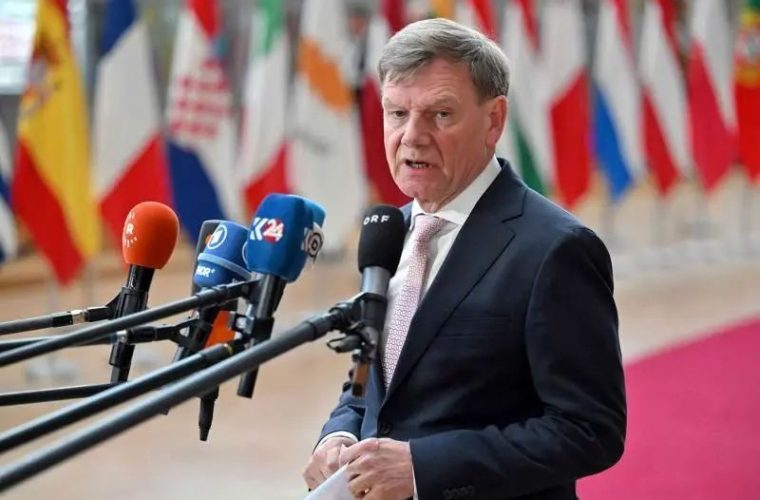 ادعای وزیر خارجه آلمان: آماده توافق جدید با ایران هستیم؛ از ادامه مسیر دیپلماسی حمایت میکنیم/ هیچ توجیهی برای غنیسازی اورانیوم تا ۶۰ درصد وجود ندارد ادعای وزیر خارجه آلمان: آماده توافق جدید با ایران هستیم؛ از ادامه مسیر دیپلماسی حمایت میکنیم/ هیچ توجیهی برای غنیسازی اورانیوم تا ۶۰ درصد وجود ندارد