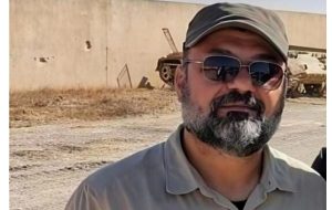 ارتش اسرائیل «علی الموسوی» از فرماندهان حزب‌الله را ترور کرد