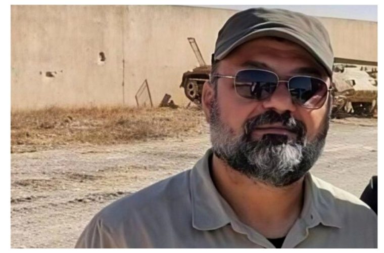 ارتش اسرائیل «علی الموسوی» از فرماندهان حزبالله را ترور کرد ارتش اسرائیل «علی الموسوی» از فرماندهان حزبالله را ترور کرد