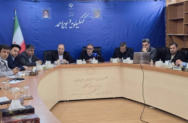 استاندار کهگیلویه و بویراحمد خبر داد:احداث ۶۰۰ مگاوات نیروگاه خورشیدی برای مقابله با ناترازی انرژی