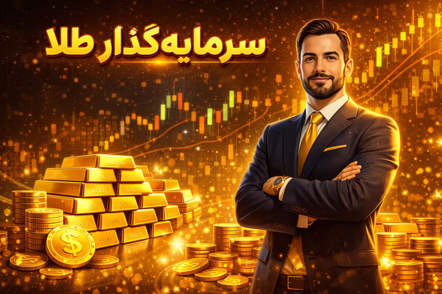 سال ۱۴۰۵ دلار بخرم یا طلا که سود کنم؟ | روش ۱۰۰% عملی برای موفقیت