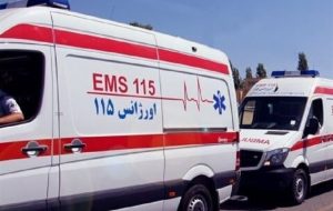 اورژانس: ۴۳۰ نقطه در پایتخت مورد حمله قرار گرفته / ۶۳۶ نفر در تهران از ابتدای جنگ تاکنون به شهادت رسیدند