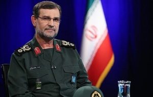 سپاه: شهادت سردار علیرضا تنگسیری، فرمانده نیروی دریایی سپاه بر اثر شدت جراحات