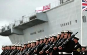 دخالت انگلیسی‌ها در جنگ / نیروی هوایی بریتانیا: شب گذشته با «چندین پهپاد ایرانی» مقابله کردیم / جنگنده‌های تایفون و اف-۳۵ ما مأموریت‌های خود را در شرق مدیترانه، اردن، بحرین و امارات ادامه می‌دهند