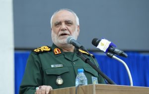 سپاه: سرلشکر مجید خادمی، رئیس سازمان اطلاعات سپاه به شهادت رسید