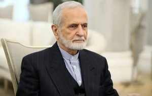 کمال خرازی به شهادت رسید